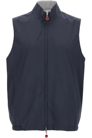 Kiton Vendbar vest