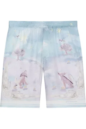 Givenchy Shorts i silke