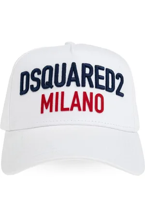 Dsquared2 Kasket med broderet logo