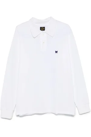 Pins & Needles Polo med broderet logo