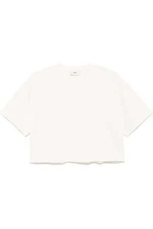 Autry Cropped T-shirt