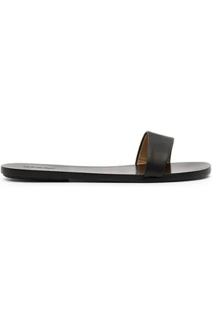 MARSÈLL Sandaler i læder