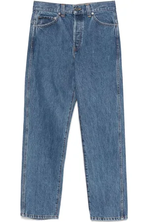 Khaite Corben jeans med lige ben