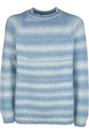 Daniele Fiesoli Stribet sweater