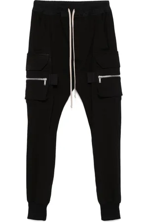 Rick Owens Mastodon cargo-bukser