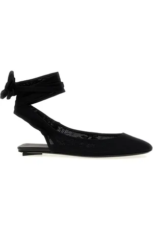 The Attico Cloe ballerinaer