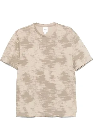 Calvin Klein T-shirt med kamuflagetryk