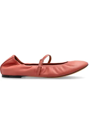 Lanvin Ballerinaer i læder