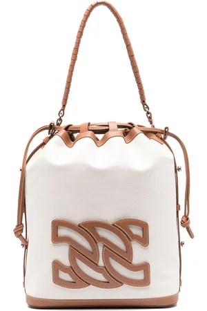 Casadei Voyage bucket-taske