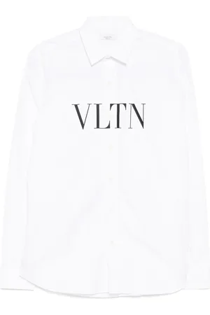 VALENTINO GARAVANI Skjorte med logotryk