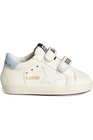 Golden Goose Baby School sneakers-sæt