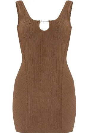 Jacquemus Kort kjole