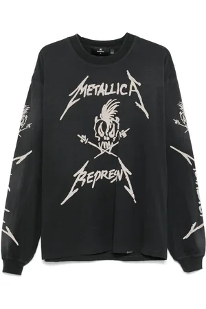 Represent X Metallica Garage Inc T-shirt