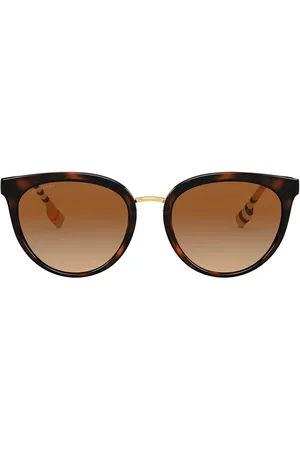 Burberry Willow solbriller med pantos-stel