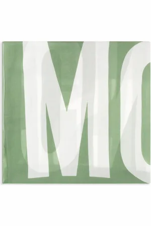 Moschino Tørklæde med logotryk