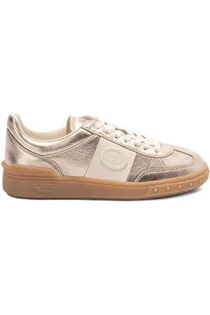 VALENTINO GARAVANI Lædersneakers