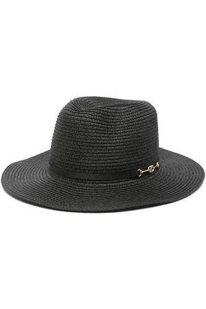 Twin-Set Hat med oval T-hægte