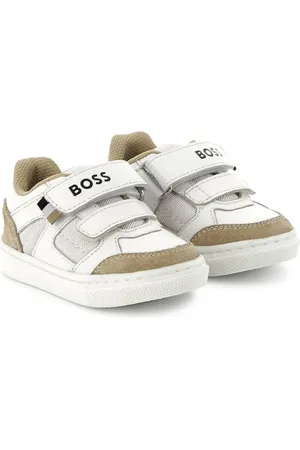 HUGO BOSS Sneakers med logotryk