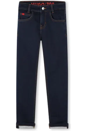 HUGO BOSS Jeans med lige ben