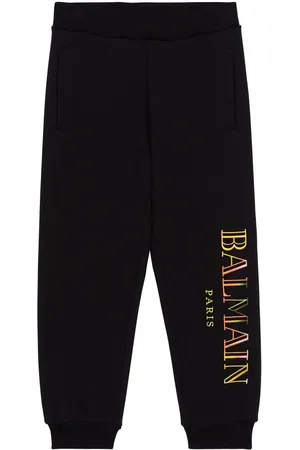 Balmain Joggingbukser med broderet logo