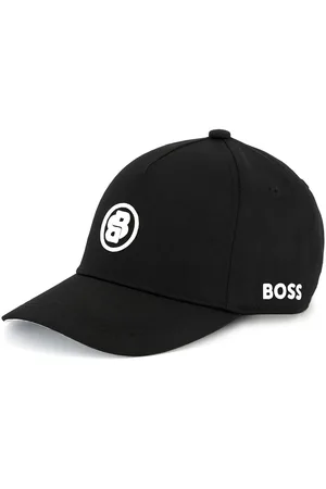 HUGO BOSS Baseballkasket med broderet logo