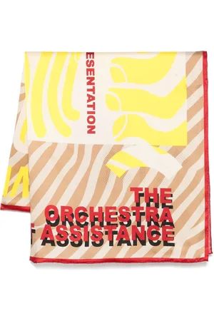 HENRIK VIBSKOV The Orchestra tørklæde