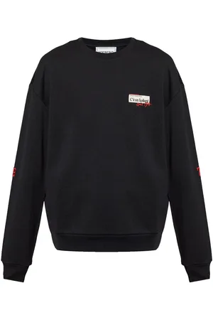 Iceberg Sweatshirt med logomærke