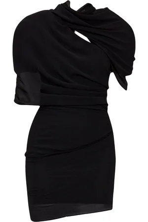Jacquemus Asymmetrisk kjole