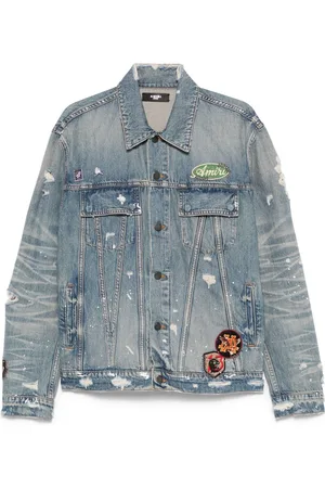 AMIRI Vintage Pegasus jakke