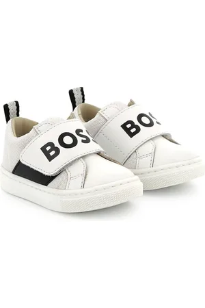 HUGO BOSS Sneakers med logorem