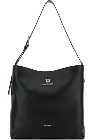 Alexander McQueen Skuldertaske med vedhæng