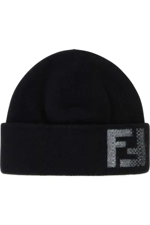Fendi Hue med FF-jacquard