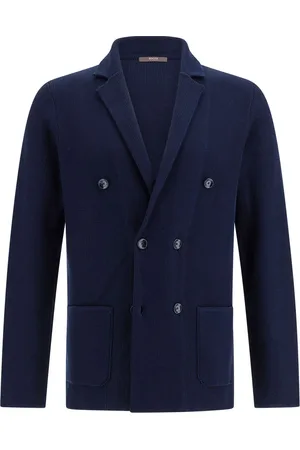 Boggi Milano Strikket blazer