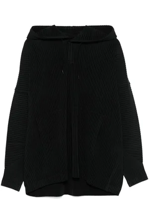 Issey Miyake December hættetrøje