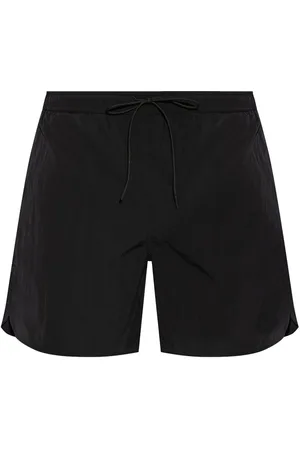 Moncler Badeshorts med krøllet finish