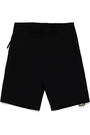 Aspesi Linen shorts i hør