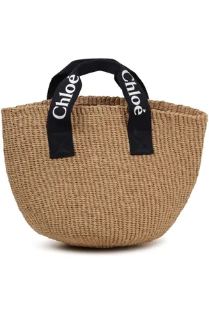 Chloé Taske med logo