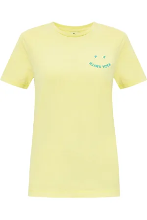 Paul Smith T-shirt med logobroderi