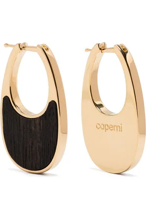 COPERNI øreringe med logo-indgravering