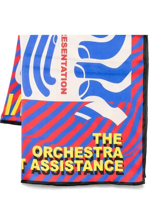 HENRIK VIBSKOV The Orchestra tørklæde