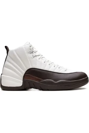 Jordan X SoleFly Air 12 Cafecito sneakers