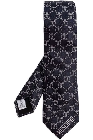 Moschino Slips med monogram