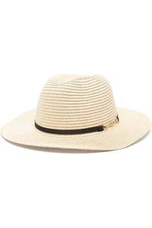 Twin-Set Hat med oval T-hægte