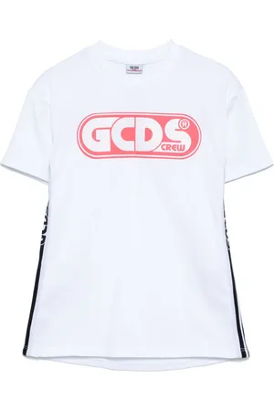 GCDS T-shirt med tryk