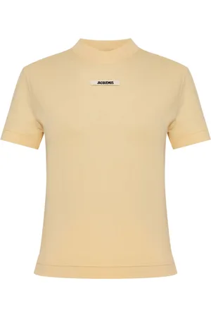 Jacquemus T-shirt med logo