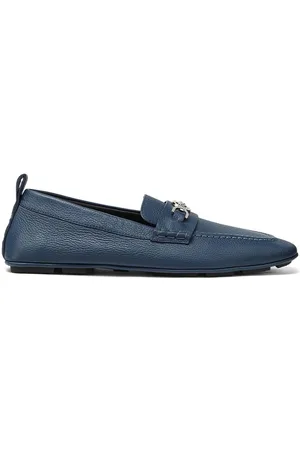 VERSACE Villa Driver loafers