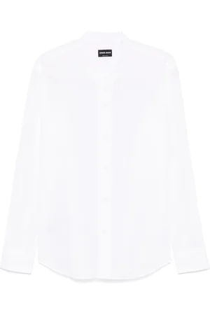 Giorgio Armani Tekstureret skjorte