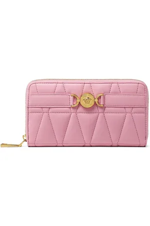 VERSACE Lang quiltet Medusa 