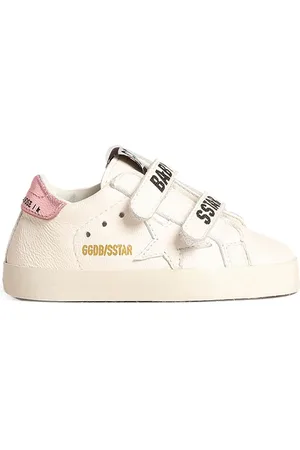 Golden Goose Baby School sneakers-sæt