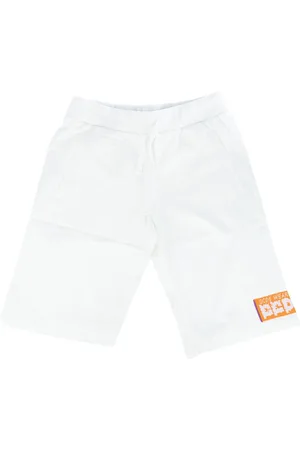 GCDS Shorts med logoapplikation